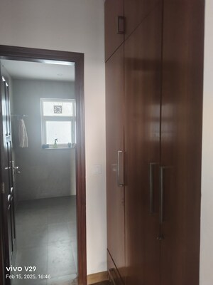 Building Lobby in 3 BHK Apartment at Central Park Resorts, Sector 48 – for Sale