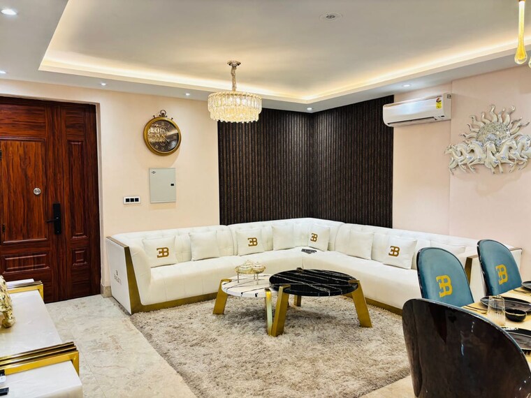 Team Area, trishla-city 3 Bedroom 2089 Sq.Ft. Apartment In Patiala Road Zirakpur 9168304