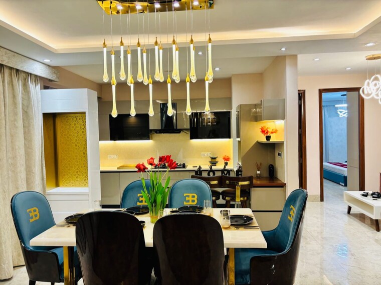 Team Area, trishla-city 3 Bedroom 2089 Sq.Ft. Apartment In Patiala Road Zirakpur 9168304