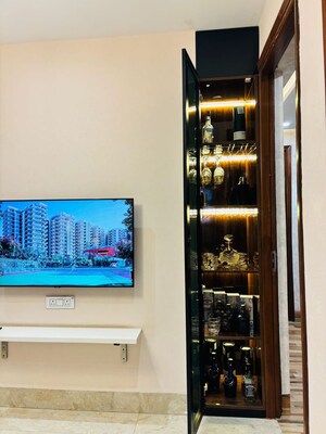 Furnished Amenities in 3 BHK Apartment at Trishla City, Patiala Road – for Sale