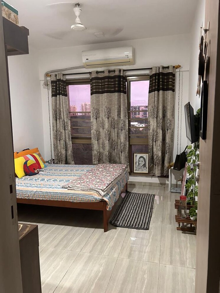 Bedroom, sheth-vasant-oasis 2 Bedroom 1200 Sq.Ft. Apartment In Andheri East Mumbai 9168308