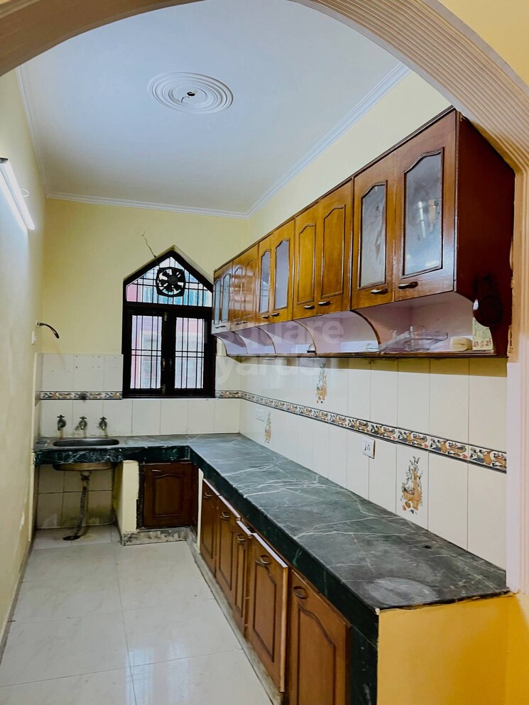Kitchen, sainik colony 2.5 Bedroom 1784 Sq.Ft. Builder Floor In Sainik Colony Faridabad 9168286