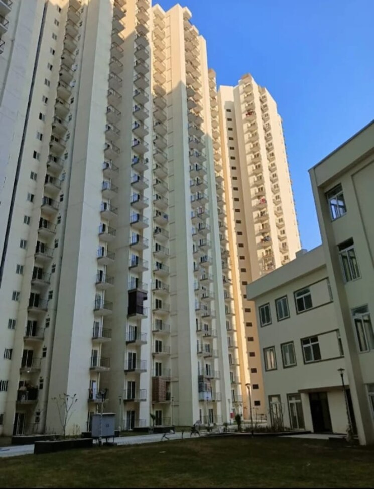 Exterior View, amrapali-enchante 2 Bedroom 850 Sq.Ft. Apartment In Tech Zone 4 Greater Noida Greater Noida 9168309