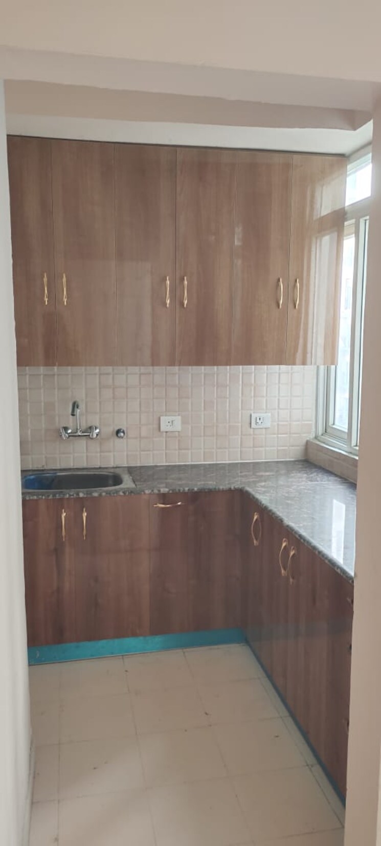 Kitchen, amrapali-enchante 2 Bedroom 850 Sq.Ft. Apartment In Tech Zone 4 Greater Noida Greater Noida 9168309