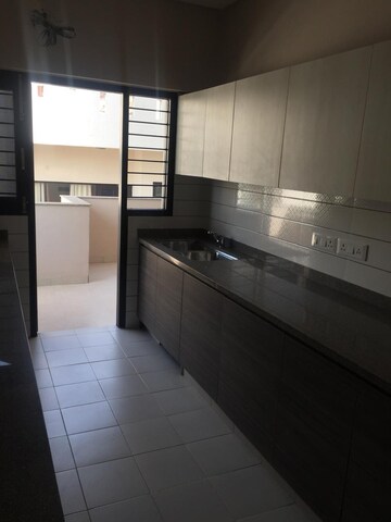 Kitchen in 4 BHK Builder Floor at Vipul World Floors, Sector 48 – for Rent