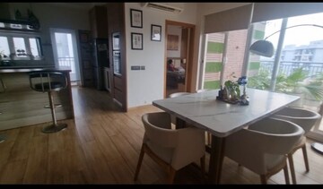 Team Area in 3 BHK Apartment at ATS Kocoon, Sector 109 – for Rent