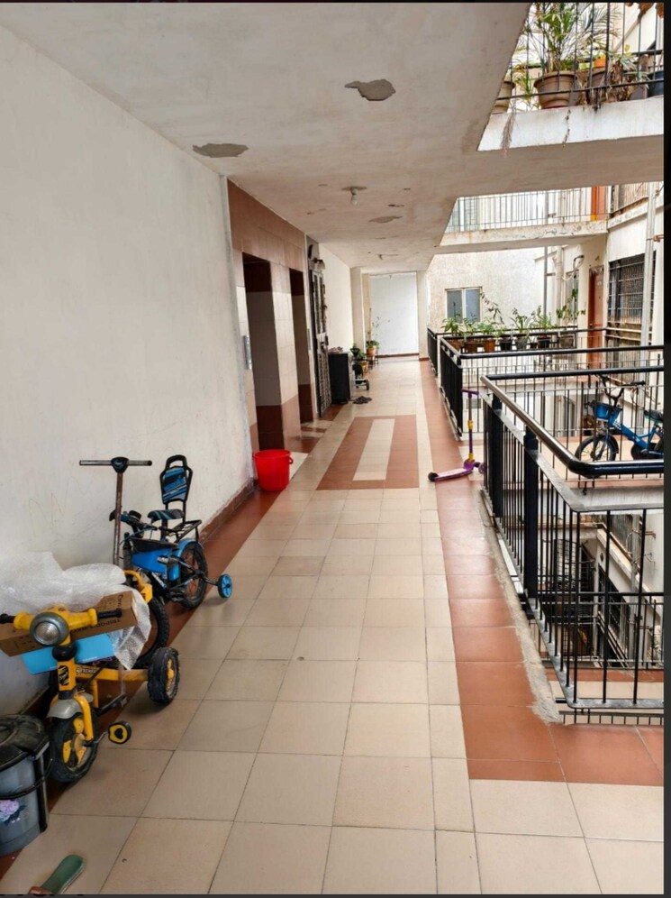 Balcony, janapriya-nile-valley 3 Bedroom 1490 Sq.Ft. Apartment In Madinaguda Hyderabad 9168350