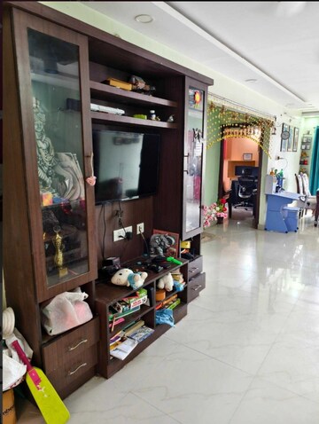 Parking in 3 BHK Apartment at Janapriya Nile valley, Madinaguda – for Rent