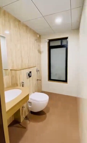 Bathroom in 2 BHK Apartment at Duville Riverdale Grove, Kharadi – for Sale