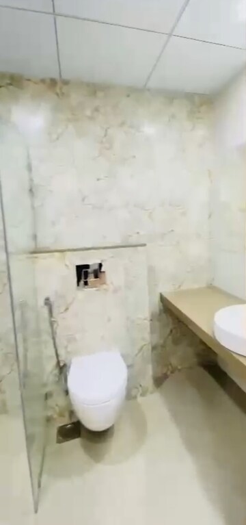 Bathroom in 2 BHK Apartment at Duville Riverdale Grove, Kharadi – for Sale