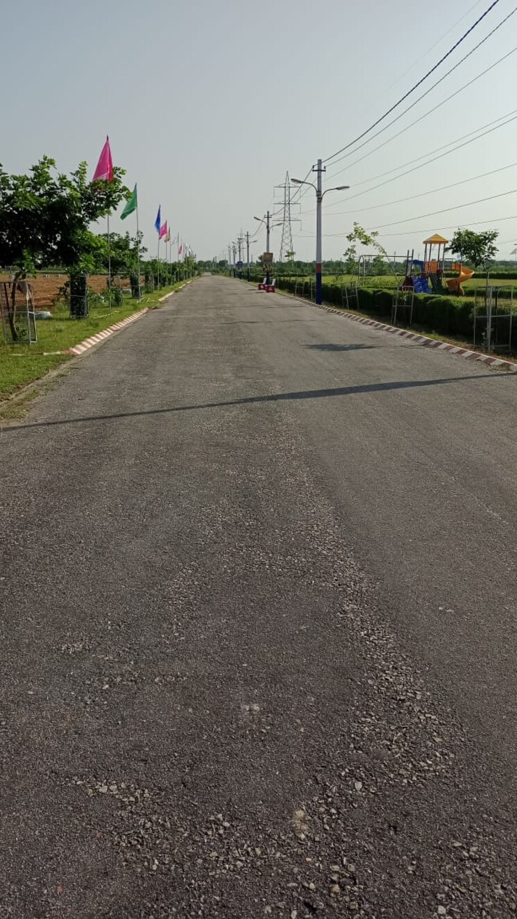 Exterior View, ajmer road  138 Sq.Yd. Plot In Ajmer Road Jaipur 9168347