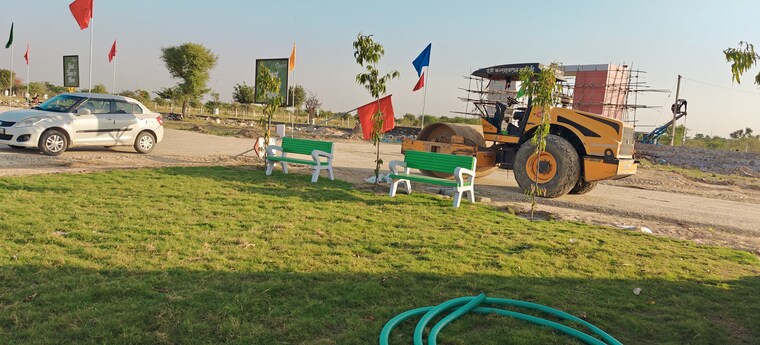 Garden, ajmer road  138 Sq.Yd. Plot In Ajmer Road Jaipur 9168347