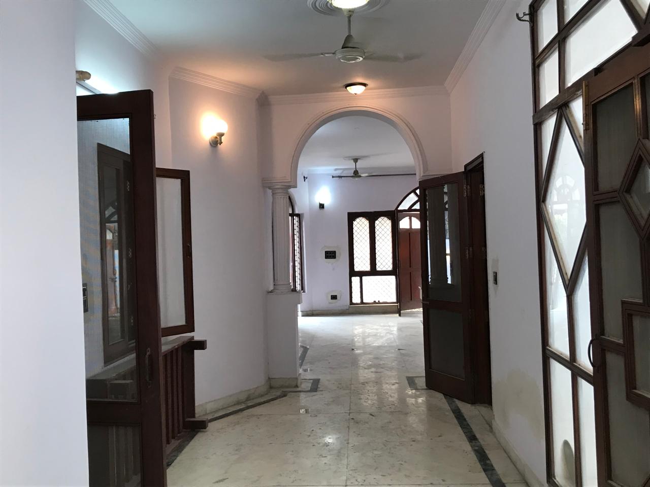 3 BHK + Pooja Room Independent House For Rent in Sector 20