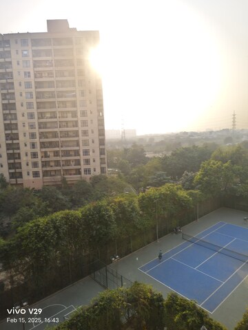 3 BHK Apartment – Exterior View View at Central Park Resorts, Sector 48 - for Sale