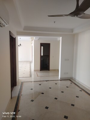 Building Lobby in 3 BHK Apartment at Central Park Resorts, Sector 48 – for Sale