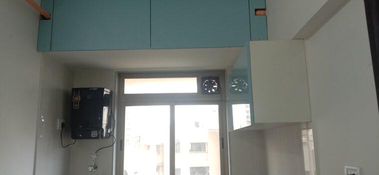 Kitchen, group-satellite-elegance 1 Bedroom 305 Sq.Ft. Apartment In Goregaon East Mumbai 9168371