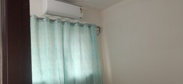 Building Lobby in 1 BHK Apartment at Group Satellite Elegance, Goregaon East – for Rent
