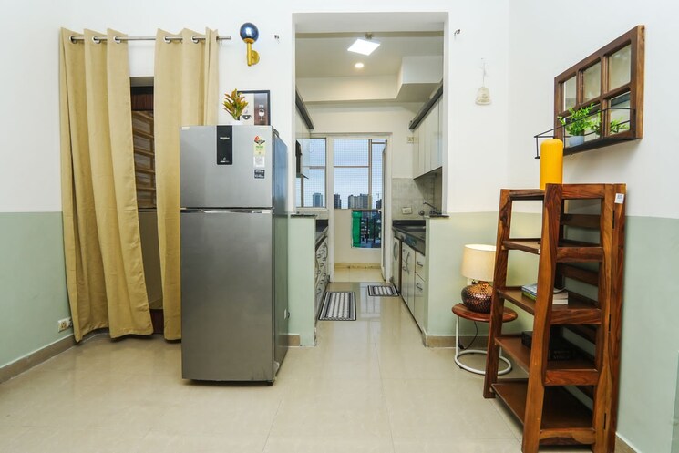 Living Room, nimbus-the-hyde-park 3 Bedroom 1320 Sq.Ft. Apartment In Sector 78 Noida 9168363