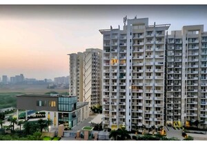 3 BHK Apartment – Exterior View View at M3M Woodshire, Sector 107 - for Sale