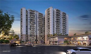2 BHK Apartment For Sale in Suncity Avenue 76, Sector 76