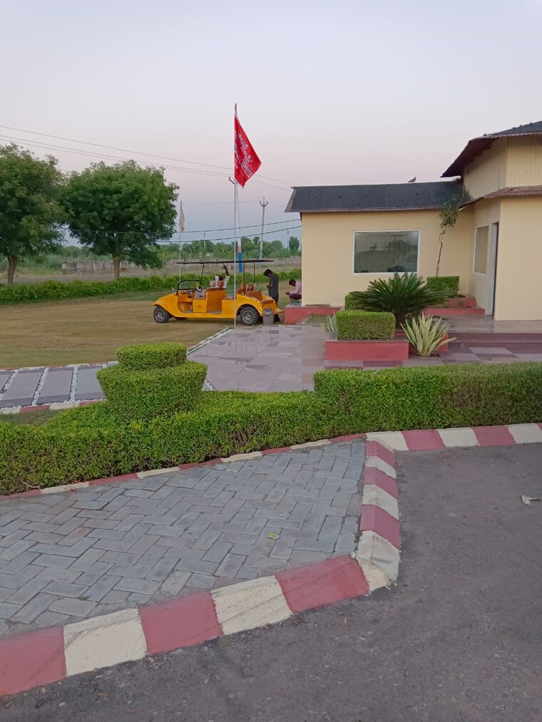 Garden, diggi malpura road  11 Sq.Yd. Plot In Diggi Malpura Road Jaipur 9168386