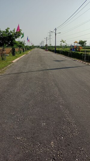  Plot – Exterior View View at Diggi Malpura Road - for Sale