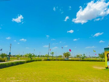  Plot – Garden View at Diggi Malpura Road - for Sale