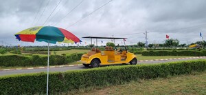  Plot – Exterior View View at Diggi Malpura Road - for Sale