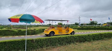  Plot – Exterior View View at Diggi Malpura Road - for Sale