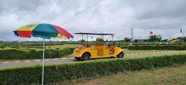 Exterior View, diggi malpura road  11 Sq.Yd. Plot In Diggi Malpura Road Jaipur 9168386