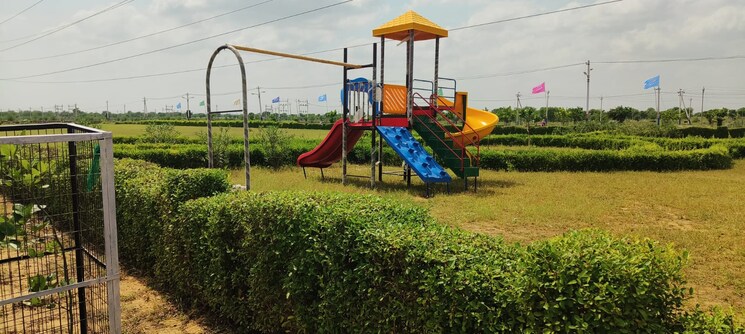 Exterior View, diggi malpura road  11 Sq.Yd. Plot In Diggi Malpura Road Jaipur 9168386