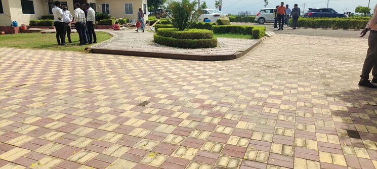 Exterior View, diggi malpura road  11 Sq.Yd. Plot In Diggi Malpura Road Jaipur 9168386