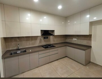 Kitchen in 2 BHK Apartment at Duville Riverdale Grove, Kharadi – for Sale