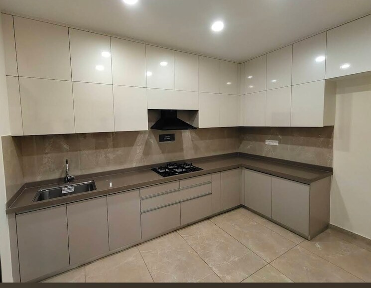 Kitchen, duville-riverdale-grove 2 Bedroom 1007 Sq.Ft. Apartment In Kharadi Pune 9168398