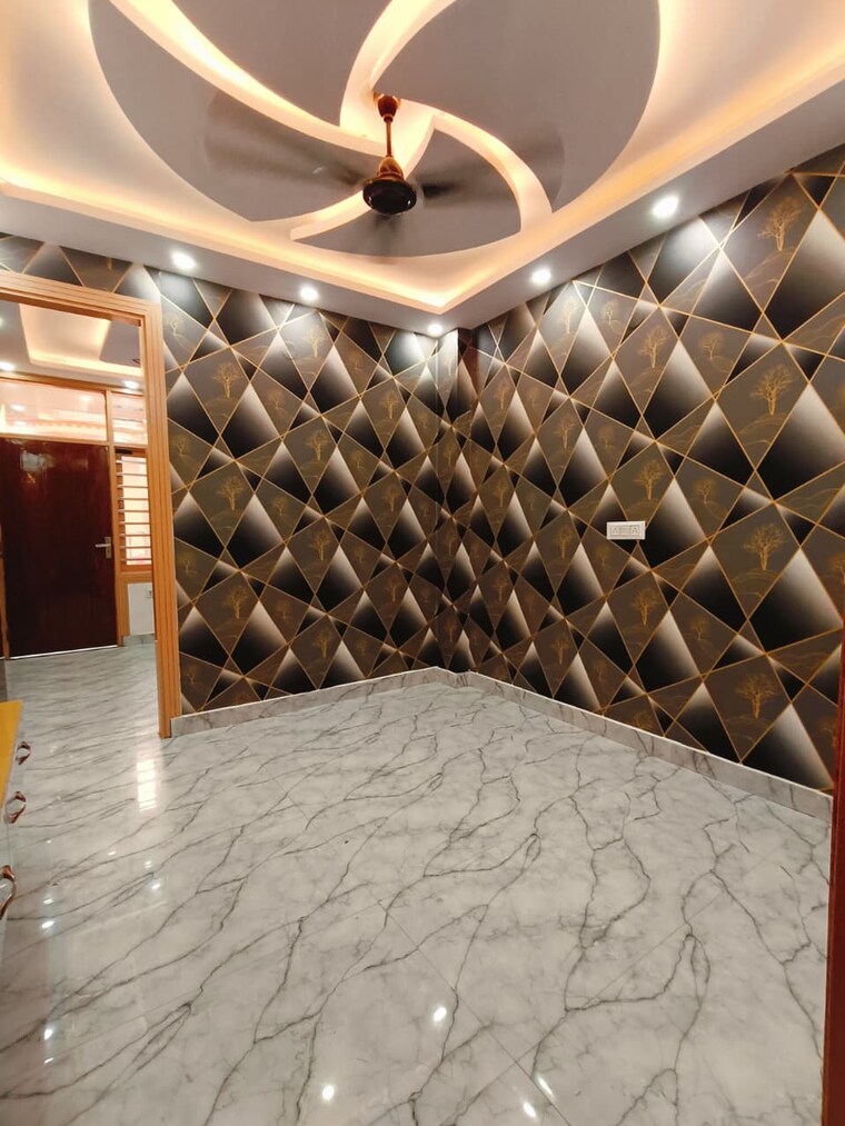  Parking, uttam nagar west 1 Bedroom 40 Sq.Yd. Builder Floor In Uttam Nagar West Delhi 9168380