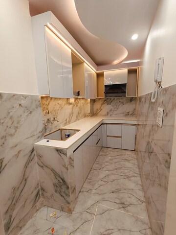 Balcony in 1 BHK Builder Floor at Uttam Nagar West – for Rent