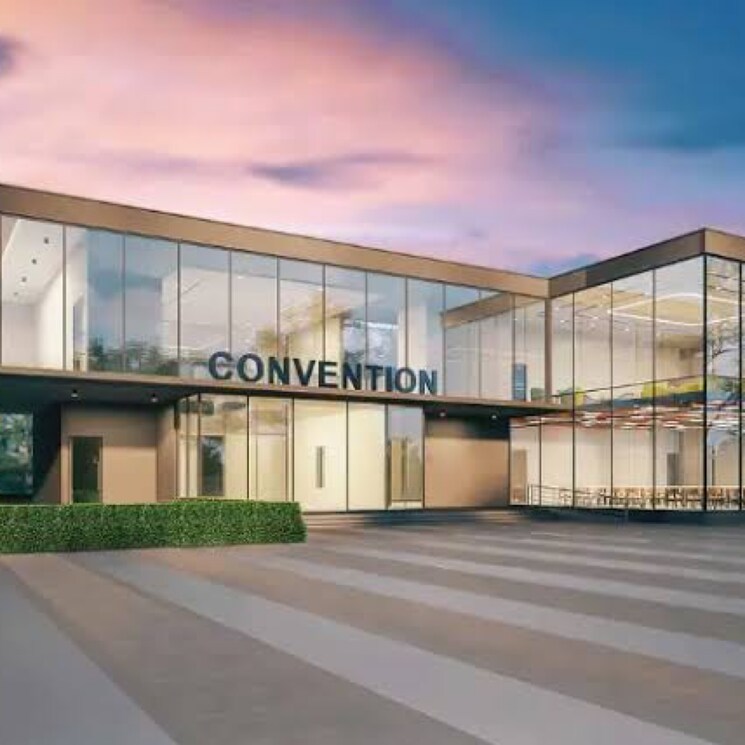 Exterior View, ganga-kashi-residences 3 Bedroom 1620 Sq.Ft. Apartment In Sector 89 Gurgaon 9168394