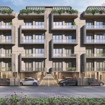 3 BHK Apartment For Sale in Ganga Kashi Residences, Sector 89