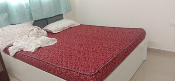 Bedroom in 1 BHK Apartment at Group Satellite Elegance, Goregaon East – for Sale