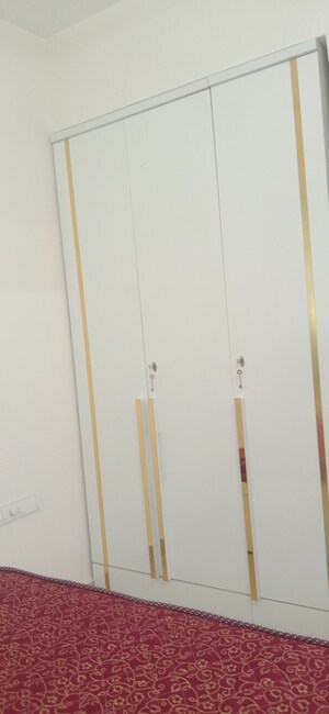 Furnished Amenities in 1 BHK Apartment at Group Satellite Elegance, Goregaon East – for Sale