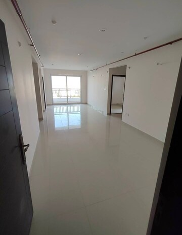 Building Lobby in 3 BHK Apartment at SMR Vinay Iconia Phase II, Kondapur – for Sale