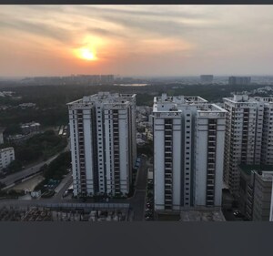3 BHK Apartment – Exterior View View at SMR Vinay Iconia Phase II, Kondapur - for Sale