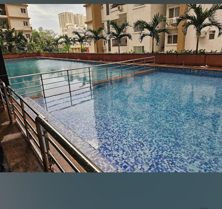 Swimming Pool, smr-vinay-iconia-phase-ii 3 Bedroom 1956 Sq.Ft. Apartment In Kondapur Hyderabad 9168401