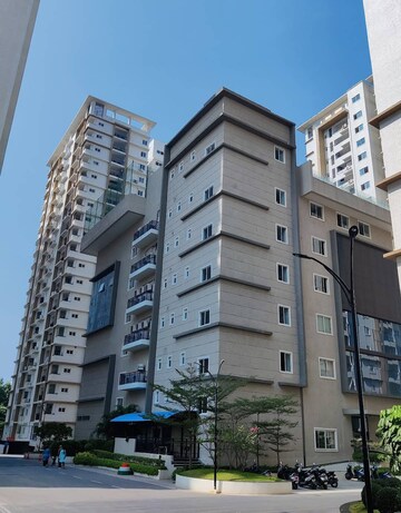 3 BHK Apartment – Exterior View View at SMR Vinay Iconia Phase II, Kondapur - for Sale