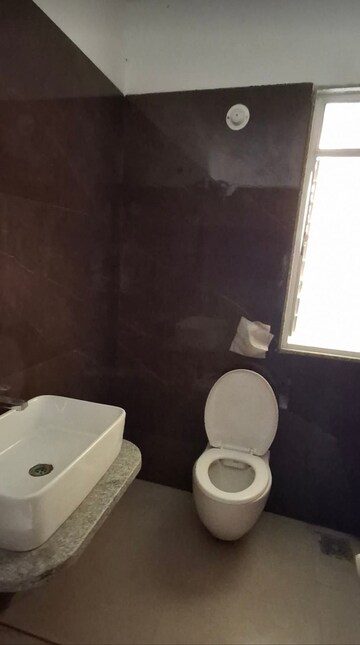 Attached Bathroom in 3 BHK Apartment at Sky Spring Valley, Hadapsar – for Rent