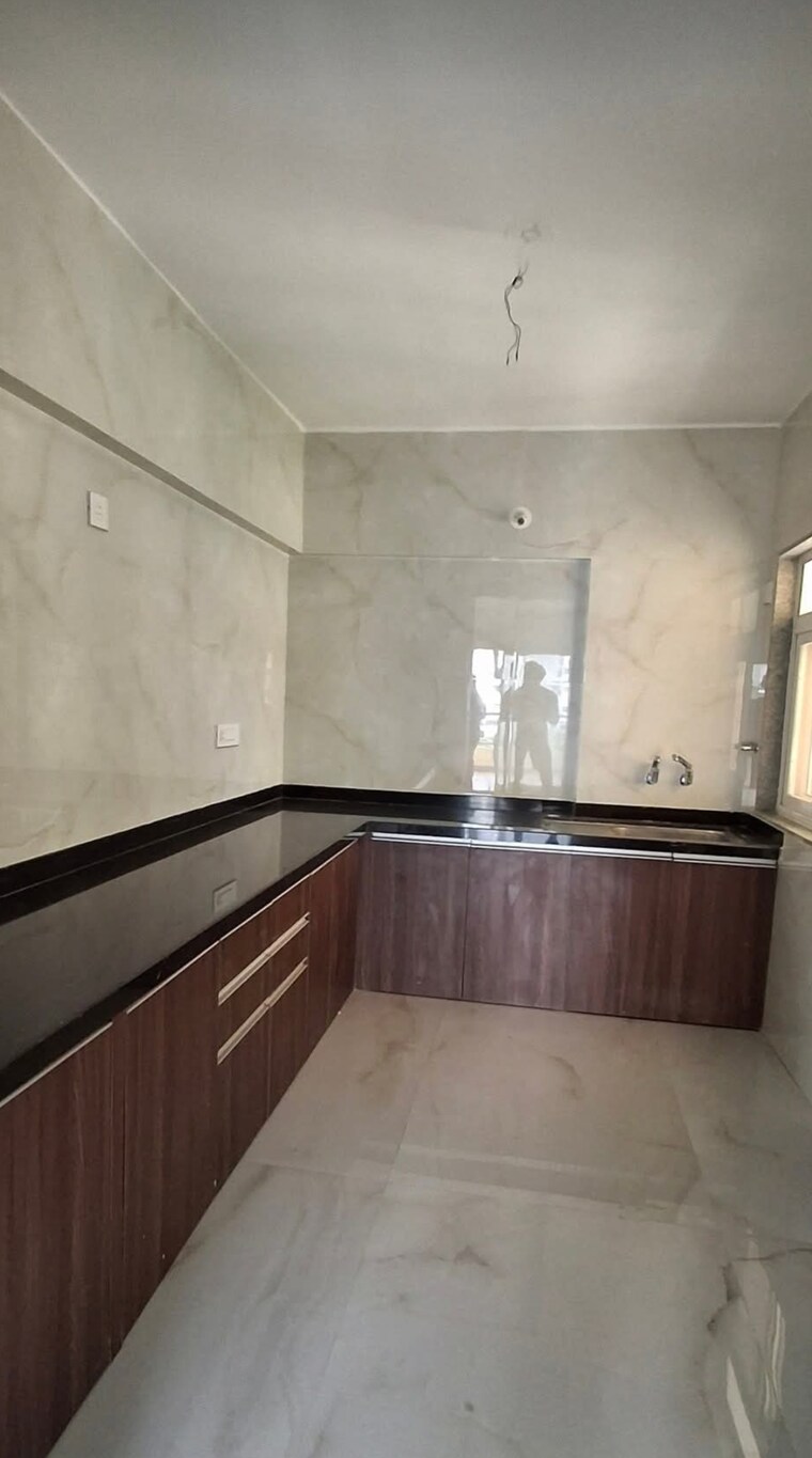 Kitchen, sky-spring-valley 3 Bedroom 1356 Sq.Ft. Apartment In Hadapsar Pune 9168415