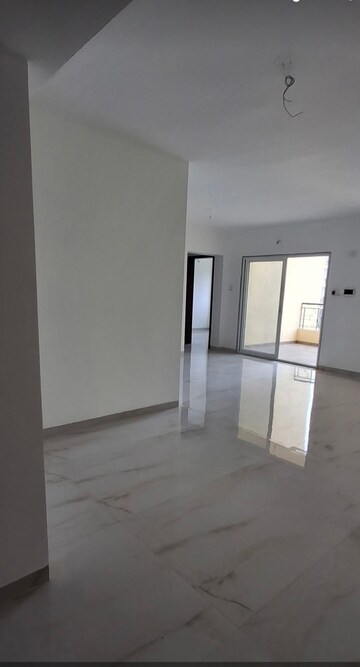 Living Room in 3 BHK Apartment at Sky Spring Valley, Hadapsar – for Rent