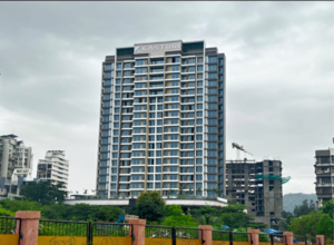 3 BHK Apartment For Sale in Kasturi Regius, Kharghar Sector 12