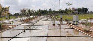  Plot – Exterior View View at Chandapura - for Sale