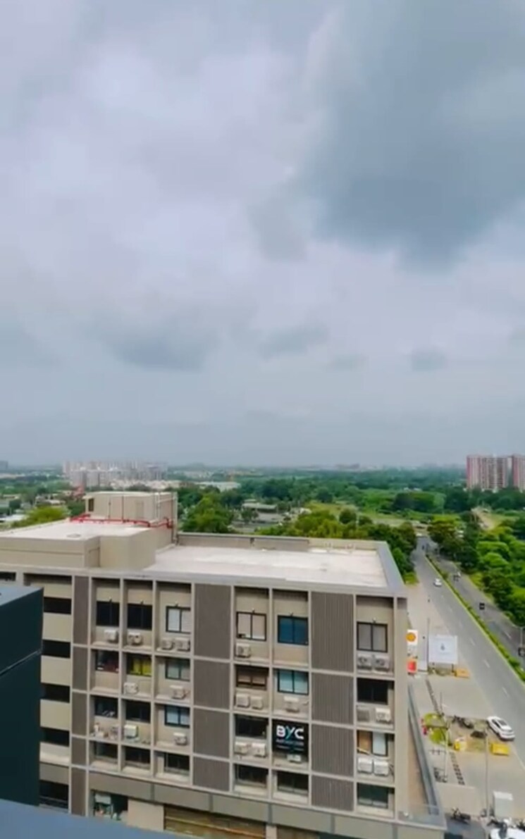 Exterior View, gota Commercial Office Space 961 Sq.Ft. In Gota Ahmedabad 9168402